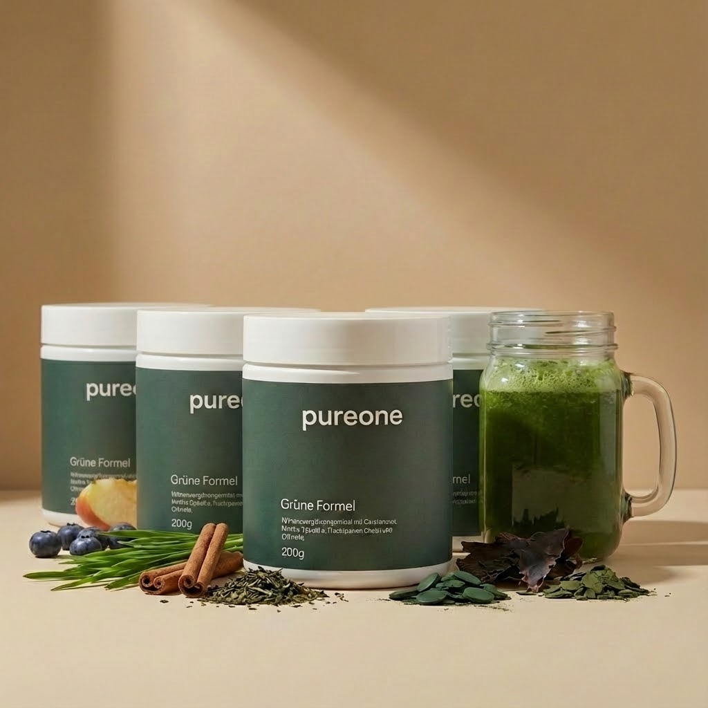 Grüne Formel 120 Tage Kur