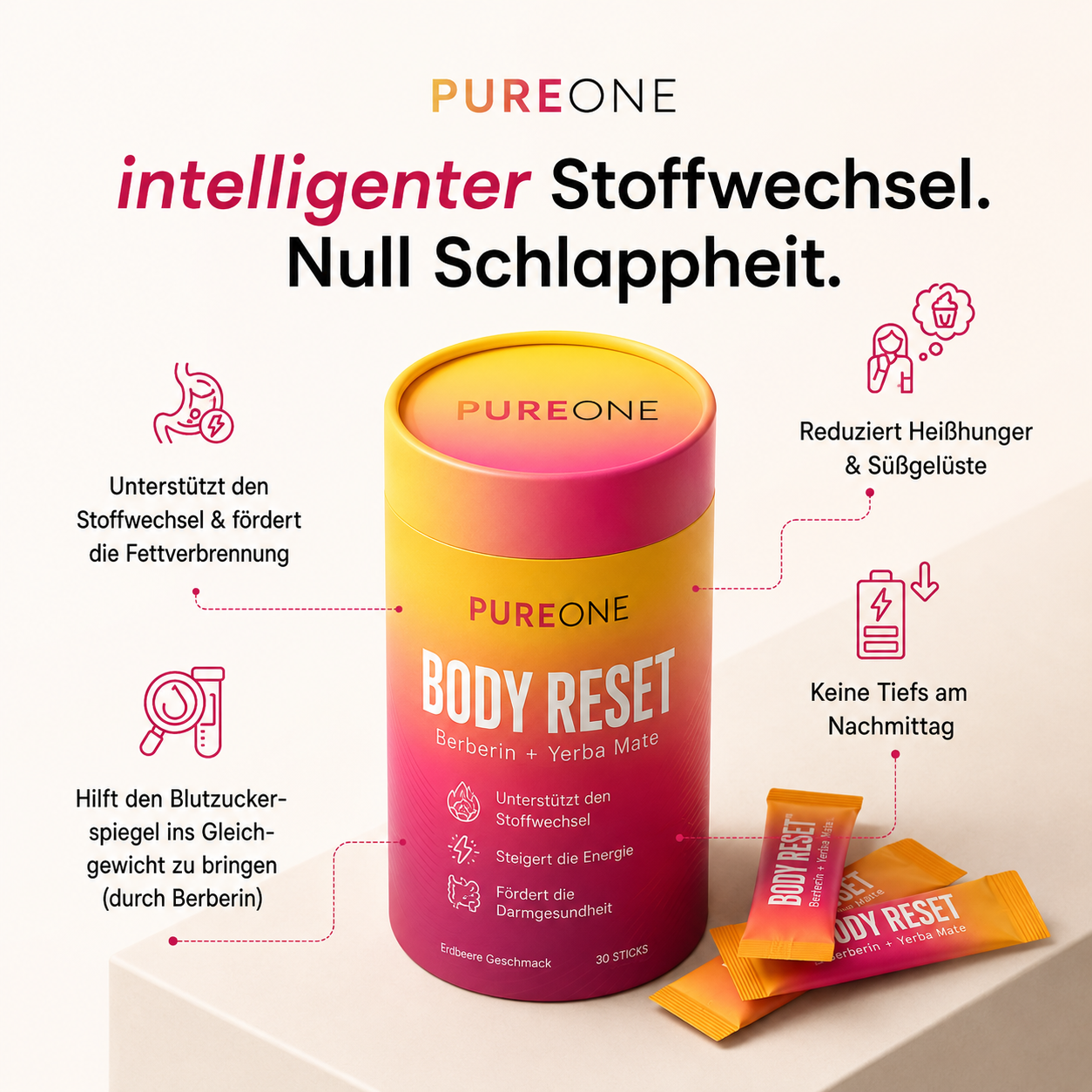 Pure One - Body Reset