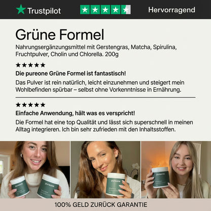 Grüne Formel