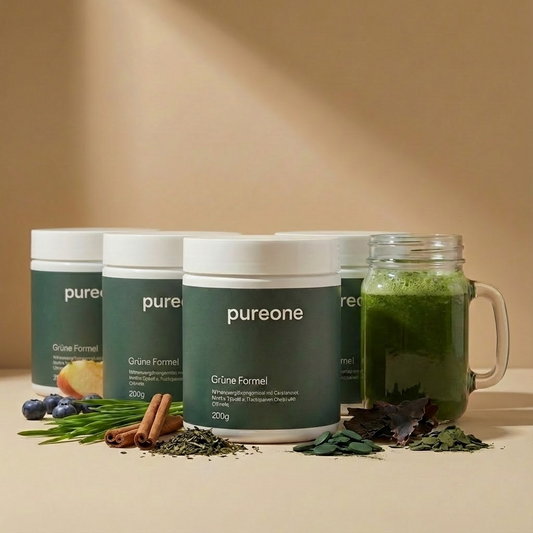 Grüne Formel 120 Tage Kur