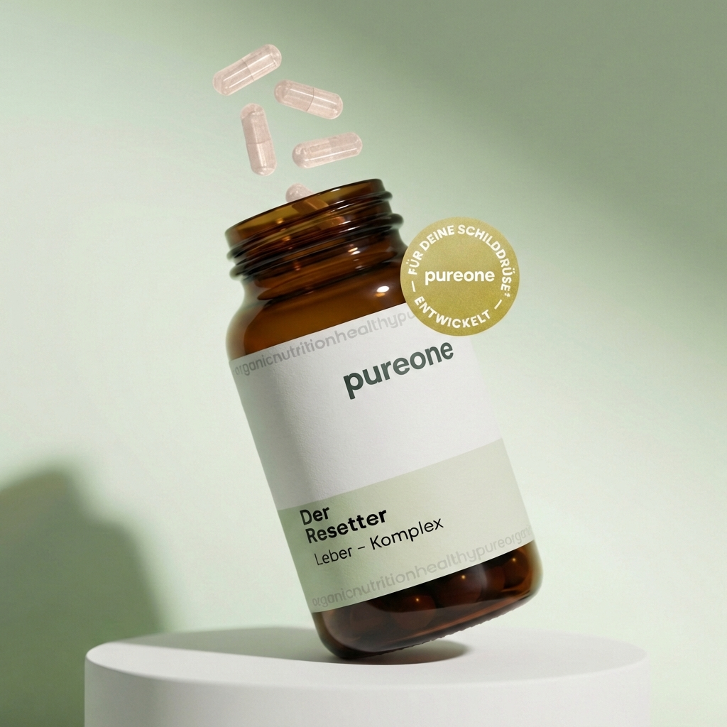 Pure-One® - Leber Komplex 3+3 GRATIS AKTION