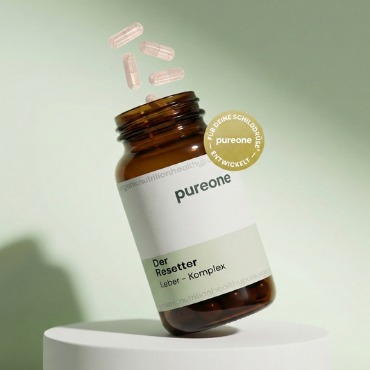 Pure-One® - Leber Komplex 3+3 GRATIS AKTION