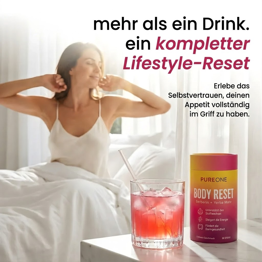 Pure One - Body Reset