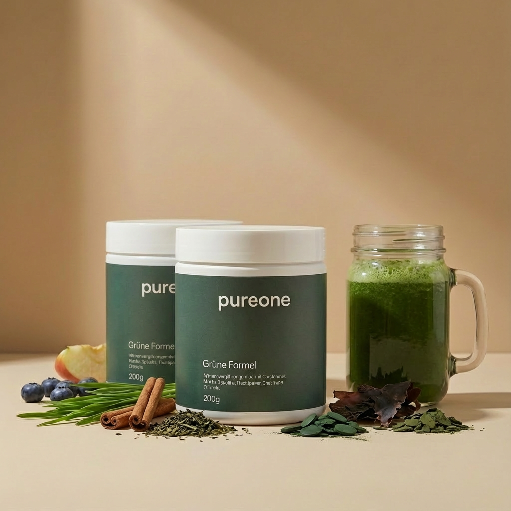 Grüne Formel 60 Tage Kur