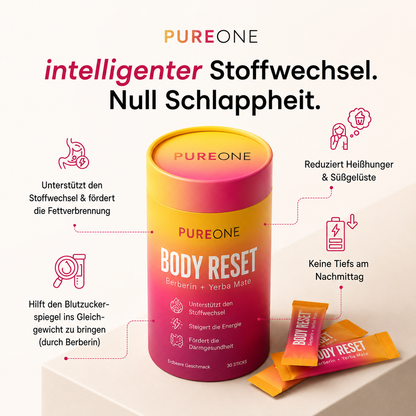 Pure One - Body Reset