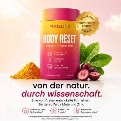 Pure One - Body Reset