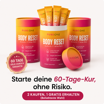 Pure One - Body Reset