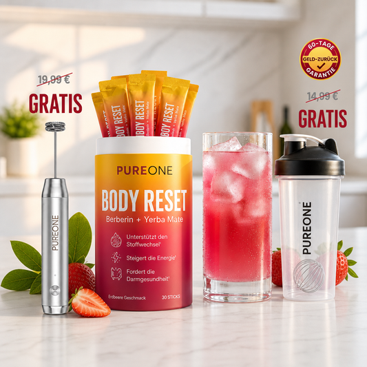 Pure One - Body Reset