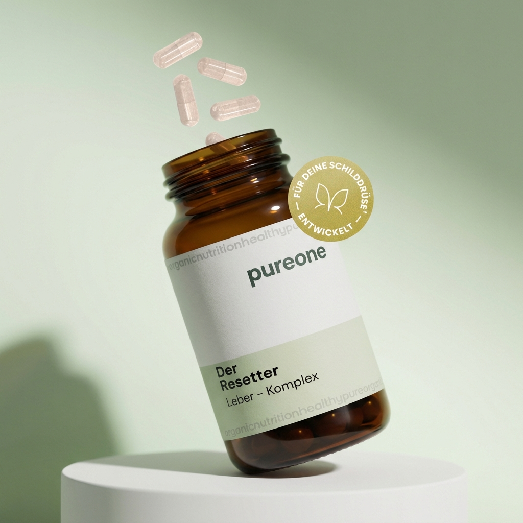 Pure-One® - Leber Komplex GRATIS TEST
