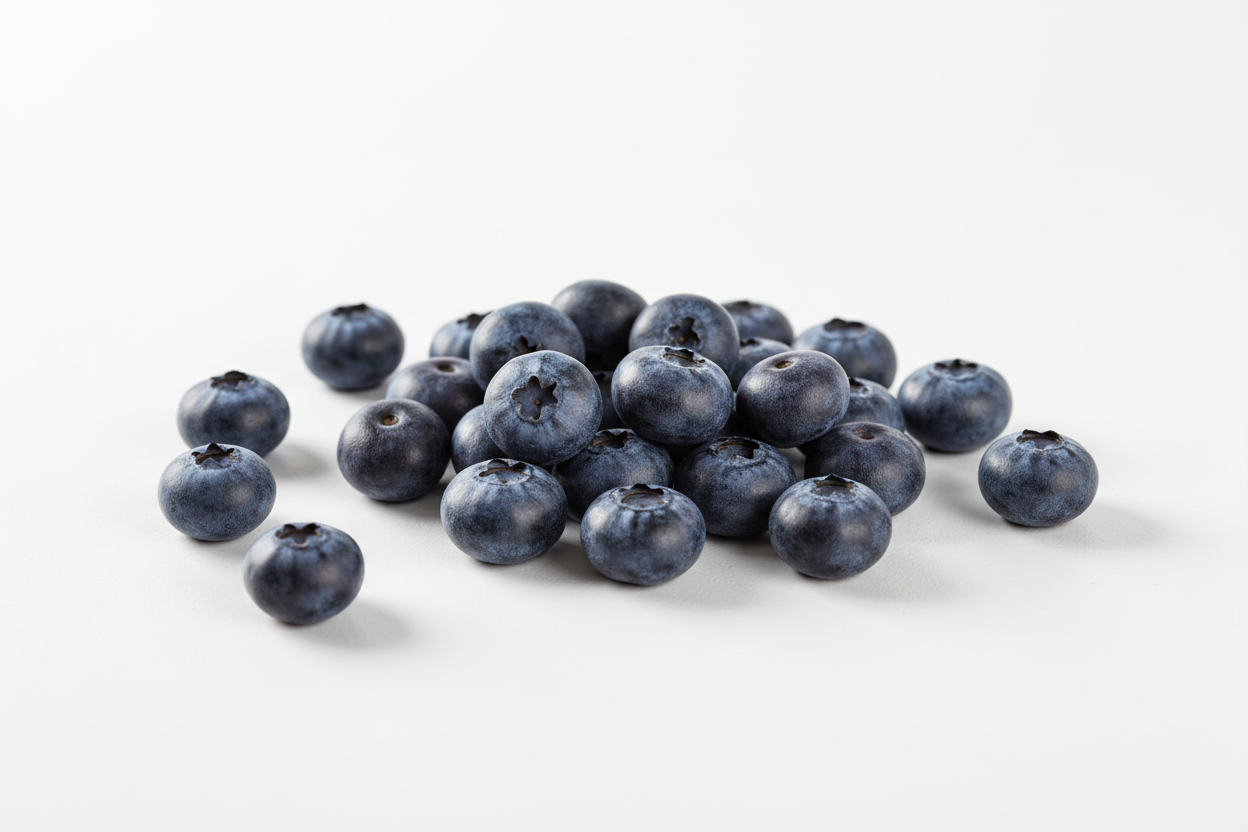 Wilde Heidelbeere in Sudioumgebung